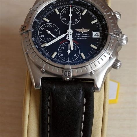 breitling blackbird werk|Breitling blackbird for sale.